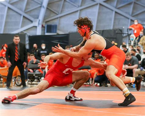 Princeton wrestling - Flip Card - Princeton. PISCATAWAY, N.J. – No. 13 Rutgers wrestling (3-1, 0-0) hosts in-state rival Princeton (0-1, 0-0) on Friday night at Jersey Mike's Arena. The dual is set for 6 p.m. ET and will stream on Big Ten Plus, with Nick Kosko and Eddie Kalegi on the call. WRSU (88.7 FM) will have the radio broadcast.
